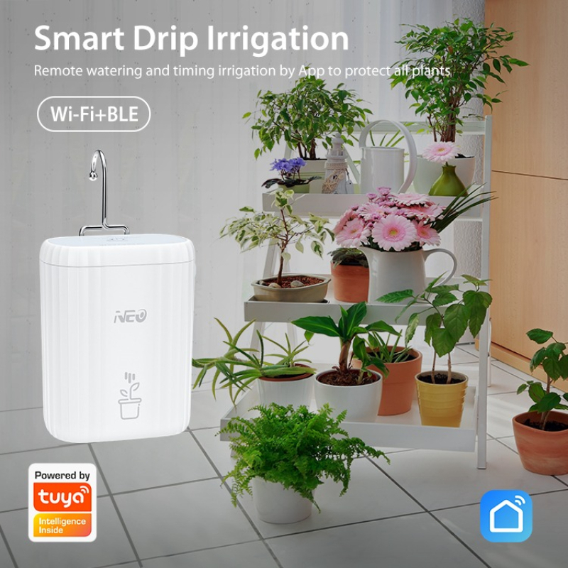 Smart WiFi Automatic Flower Wa – Smart Garden Irrigation System recenzja i cena