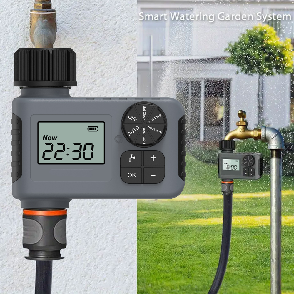 1 outlet automatic watering ti – Smart Garden Irrigation System recenzja i cena