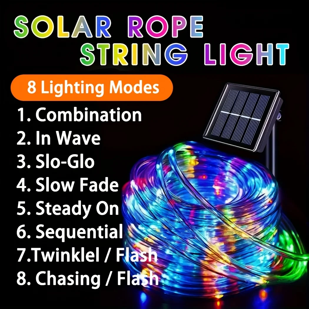 LED String Lights Garden Outdo – Smart Garden Lamp recenzja i cena