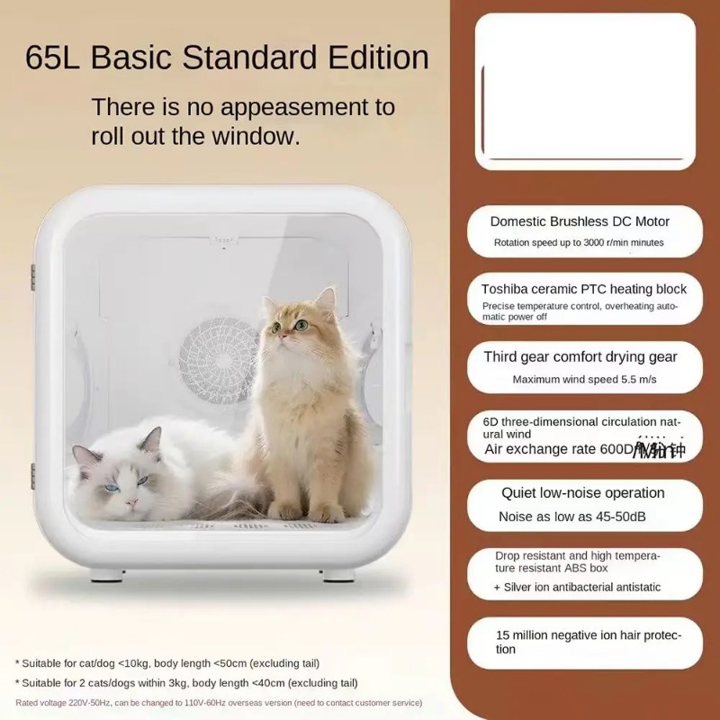 Fully Automatic Smart Pet Dryi – Smart Garden Box recenzja i cena