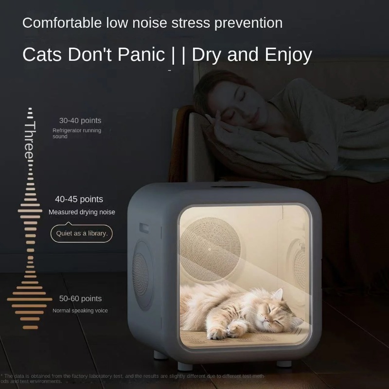 Fully Automatic Smart Pet Dryi – Smart Garden Box recenzja i cena