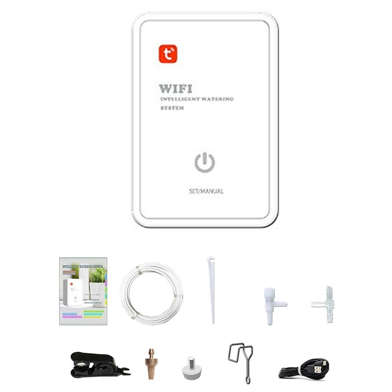 Automatic Drip Irrigation Wate – Smart Garden Irrigation System recenzja i cena