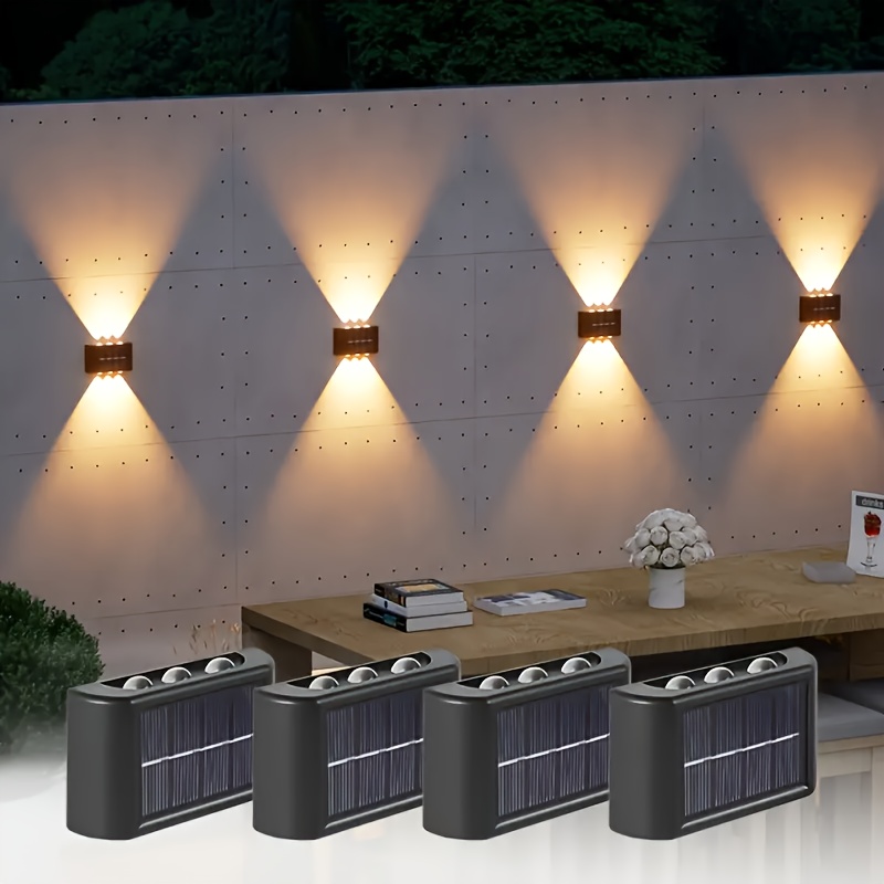 LED Solar Light Outdoor Waterp – Smart Garden Lamp recenzja i cena