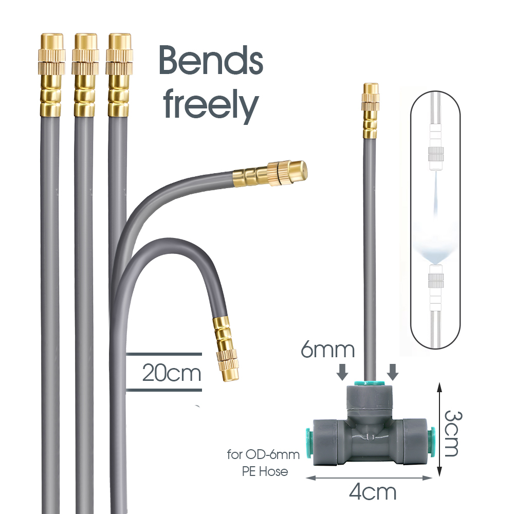 2.4GHz Wifi Timer Misting Cool – Smart Garden Iot recenzja i cena