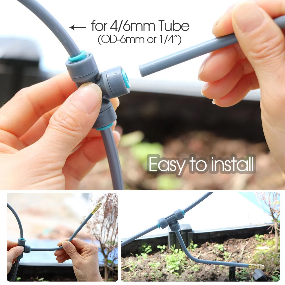 2.4GHz Wifi Timer Misting Cool – Smart Garden Iot recenzja i cena