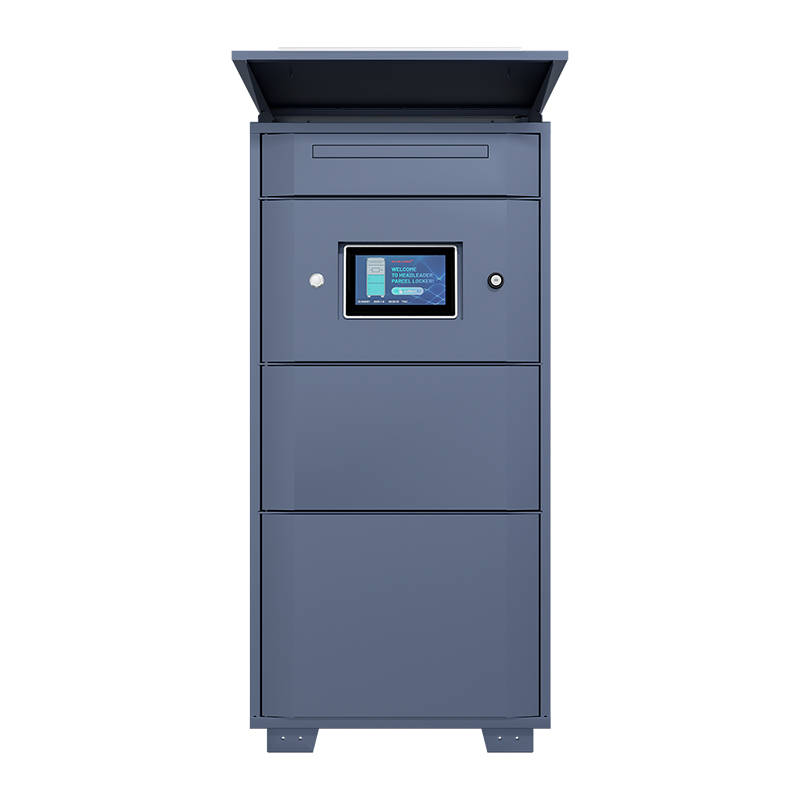 Solar Smart Parcel Locker Stor – Smart Garden Box recenzja i cena