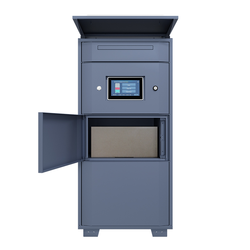 Solar Smart Parcel Locker Stor – Smart Garden Box recenzja i cena