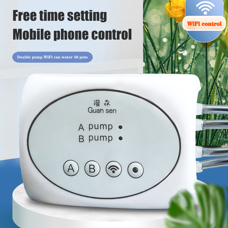 WiFi Smart Garden Irrigation C – Smart Garden Irrigation System recenzja i cena