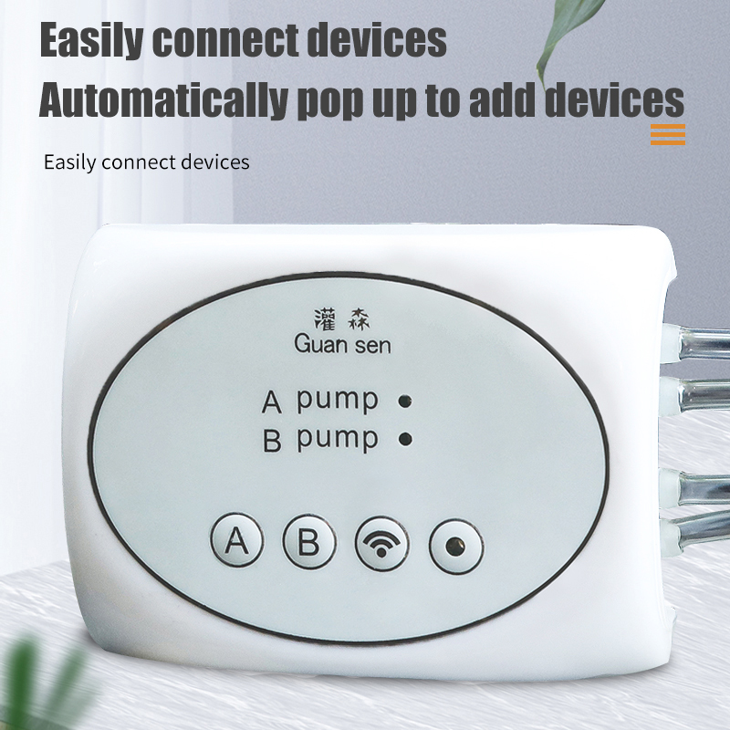 WiFi Smart Garden Irrigation C – Smart Garden Irrigation System recenzja i cena