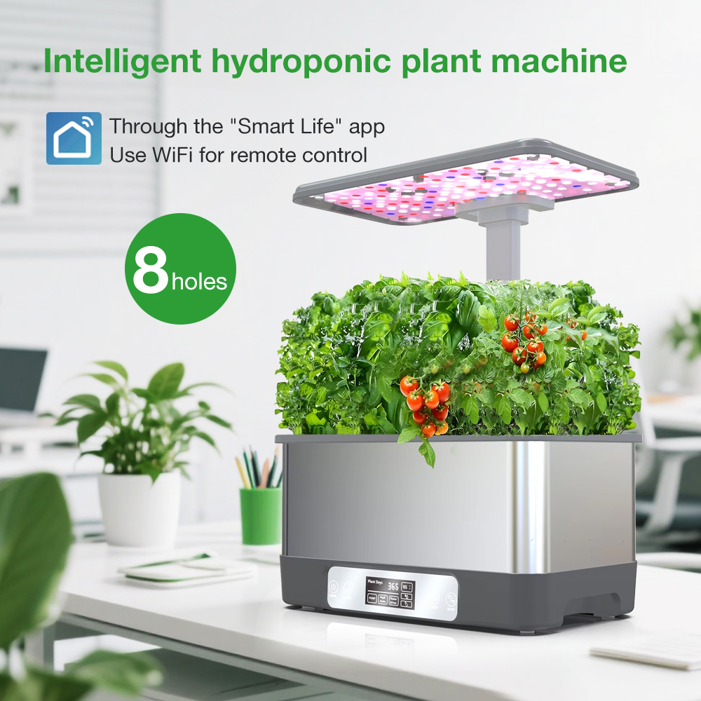 Tuya WiFi Indoor Garden Hydopo – Smart Garden Box recenzja i cena