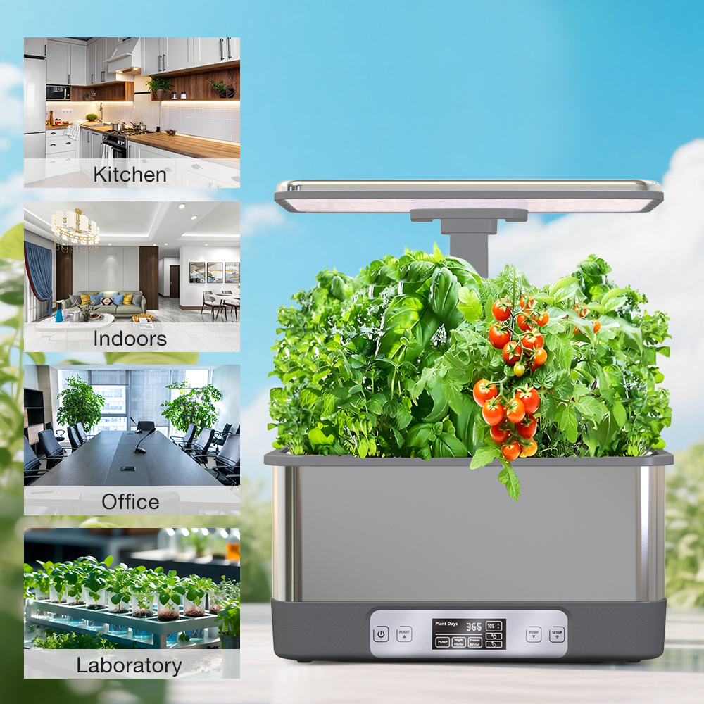 Tuya WiFi Indoor Garden Hydopo – Smart Garden Box recenzja i cena