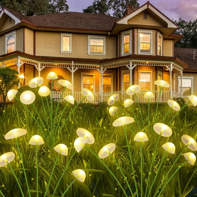 Solar Garden Lights Dual Mode  – Smart Garden Lamp recenzja i cena