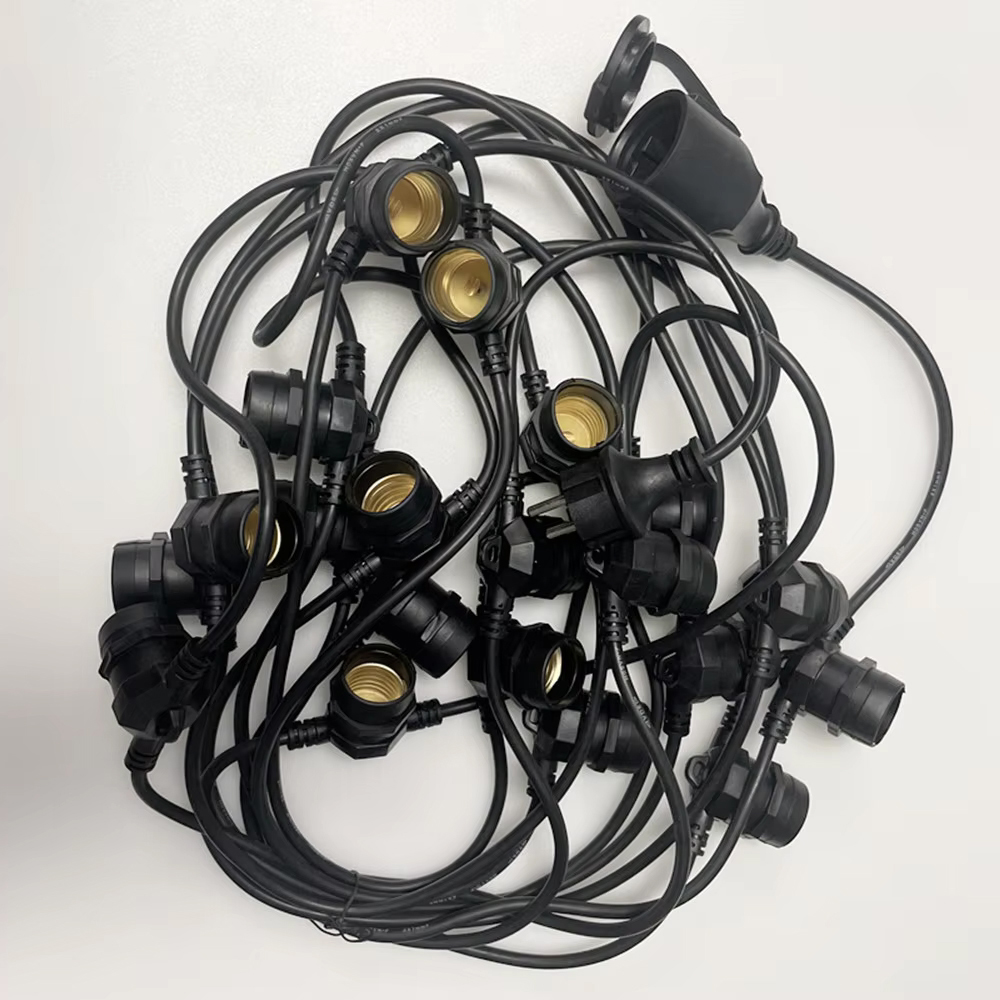 10M Cable LED String Commercia – Smart Garden Lamp recenzja i cena