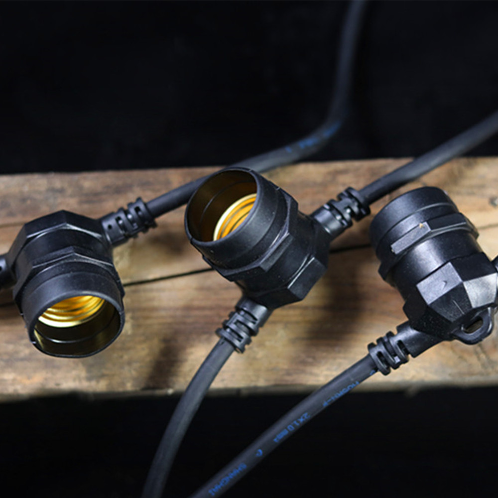 10M Cable LED String Commercia – Smart Garden Lamp recenzja i cena
