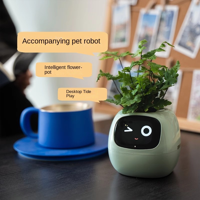 Sensor Smart Mimi Flower Pot F – Self Watering Pot Sensor recenzja i cena