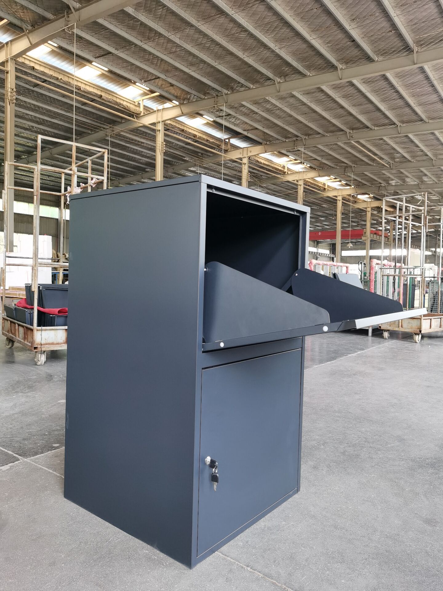 OEM custom garden metal packin – Smart Garden Box recenzja i cena