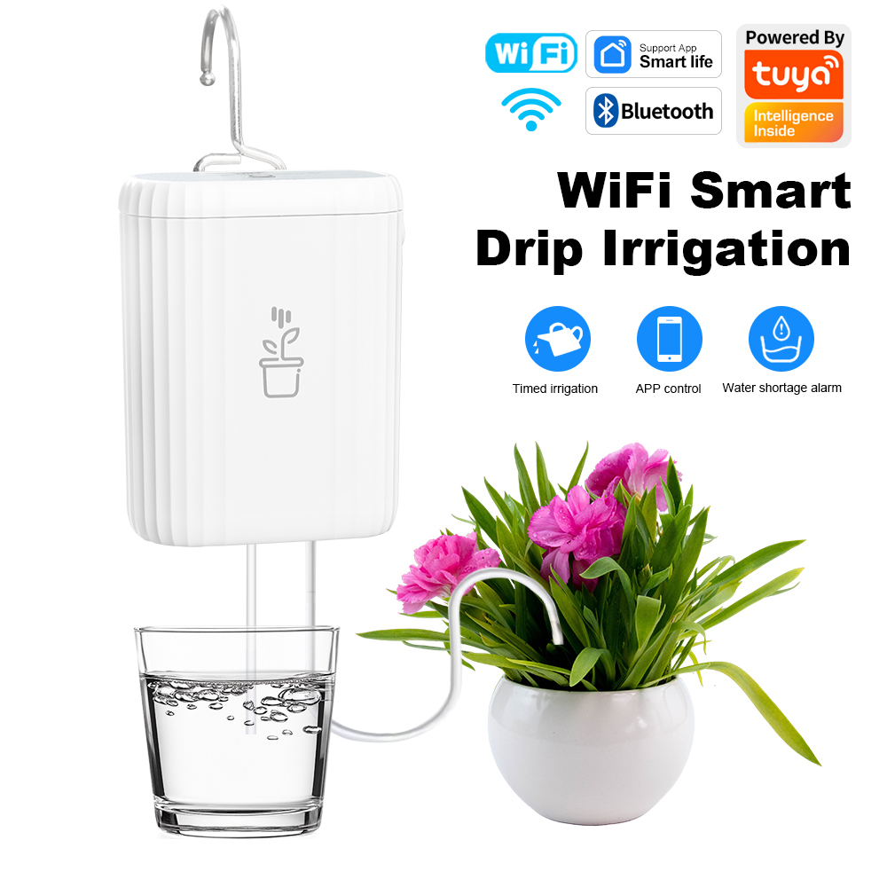 Tuya WiFi Smart Drip Irrigatio – Smart Garden Irrigation System recenzja i cena