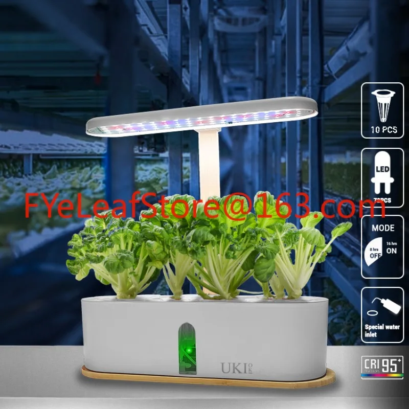 Hydroponic Grow Kit Pot Plante – Smart Garden Box recenzja i cena