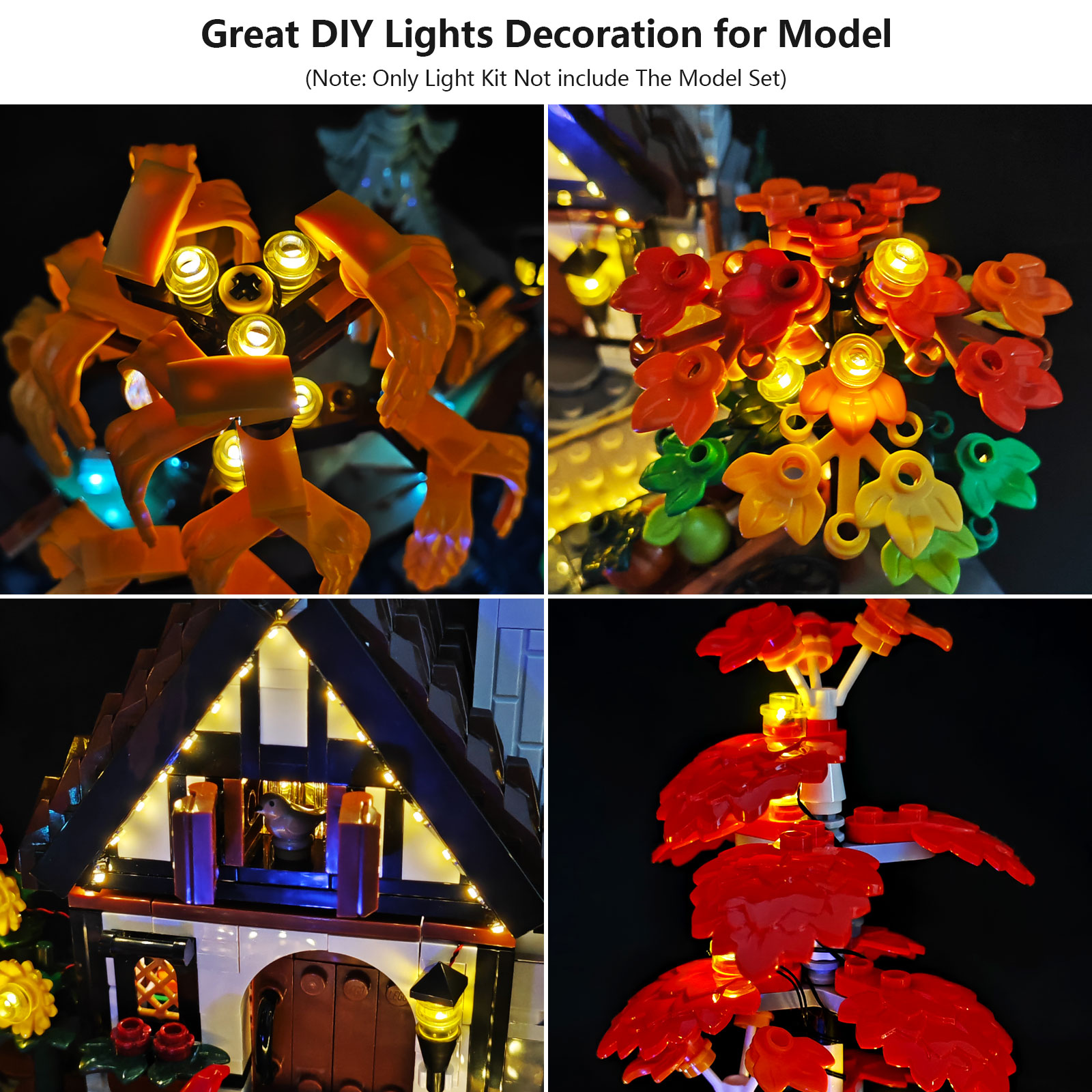 LYBMTWF LED Lighting Kit suita – Smart Garden Lamp recenzja i cena