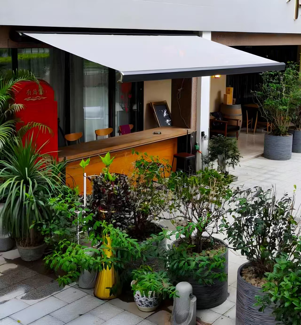 Full Box Awning Outdoor Smart  – Smart Garden Box recenzja i cena