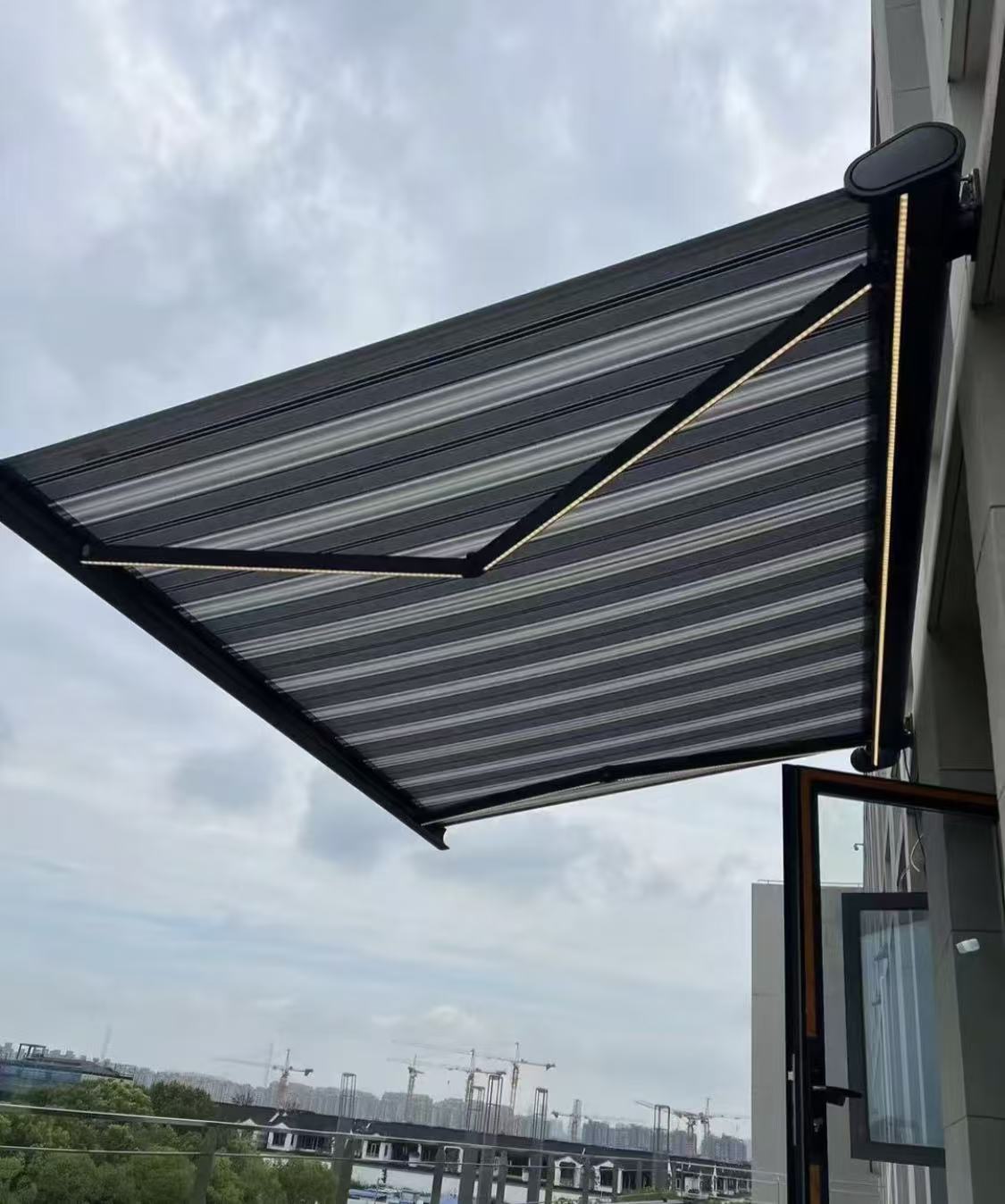 Full Box Awning Outdoor Smart  – Smart Garden Box recenzja i cena