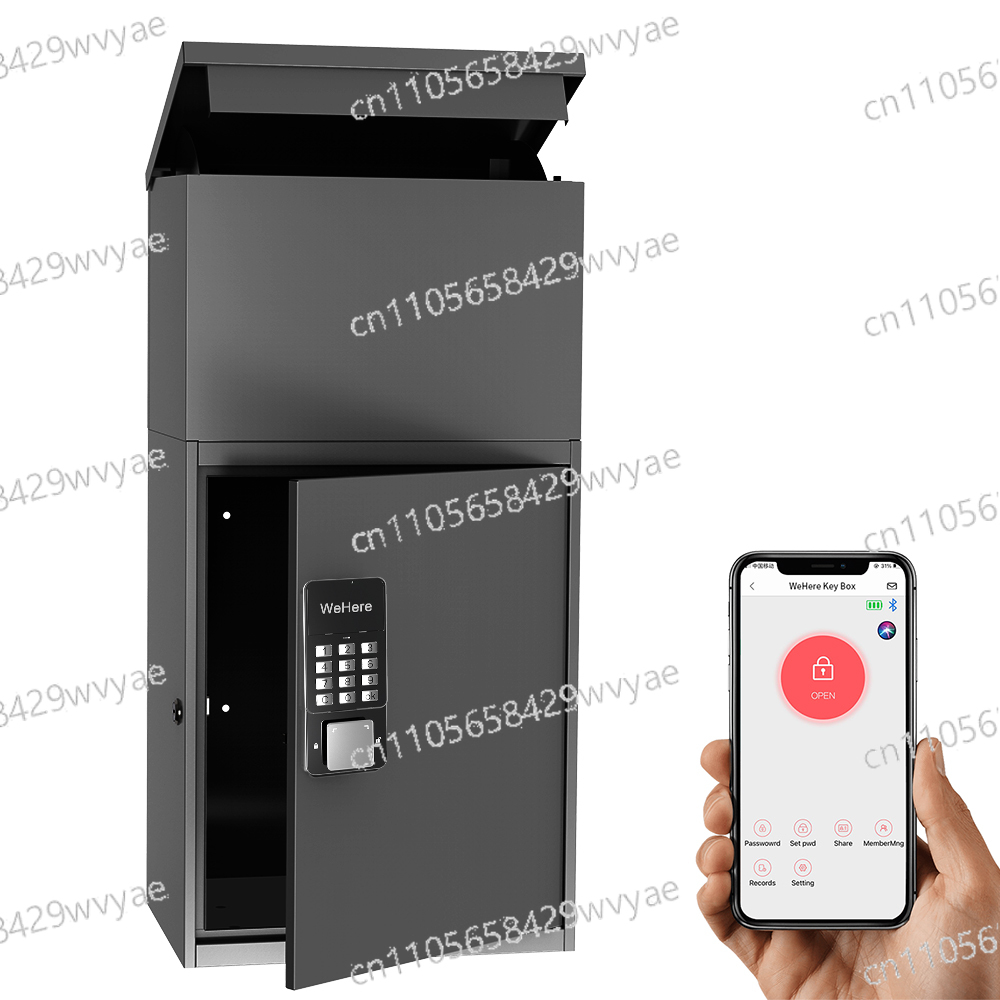 Home Letter Delivery Box Lock  – Smart Garden Box recenzja i cena