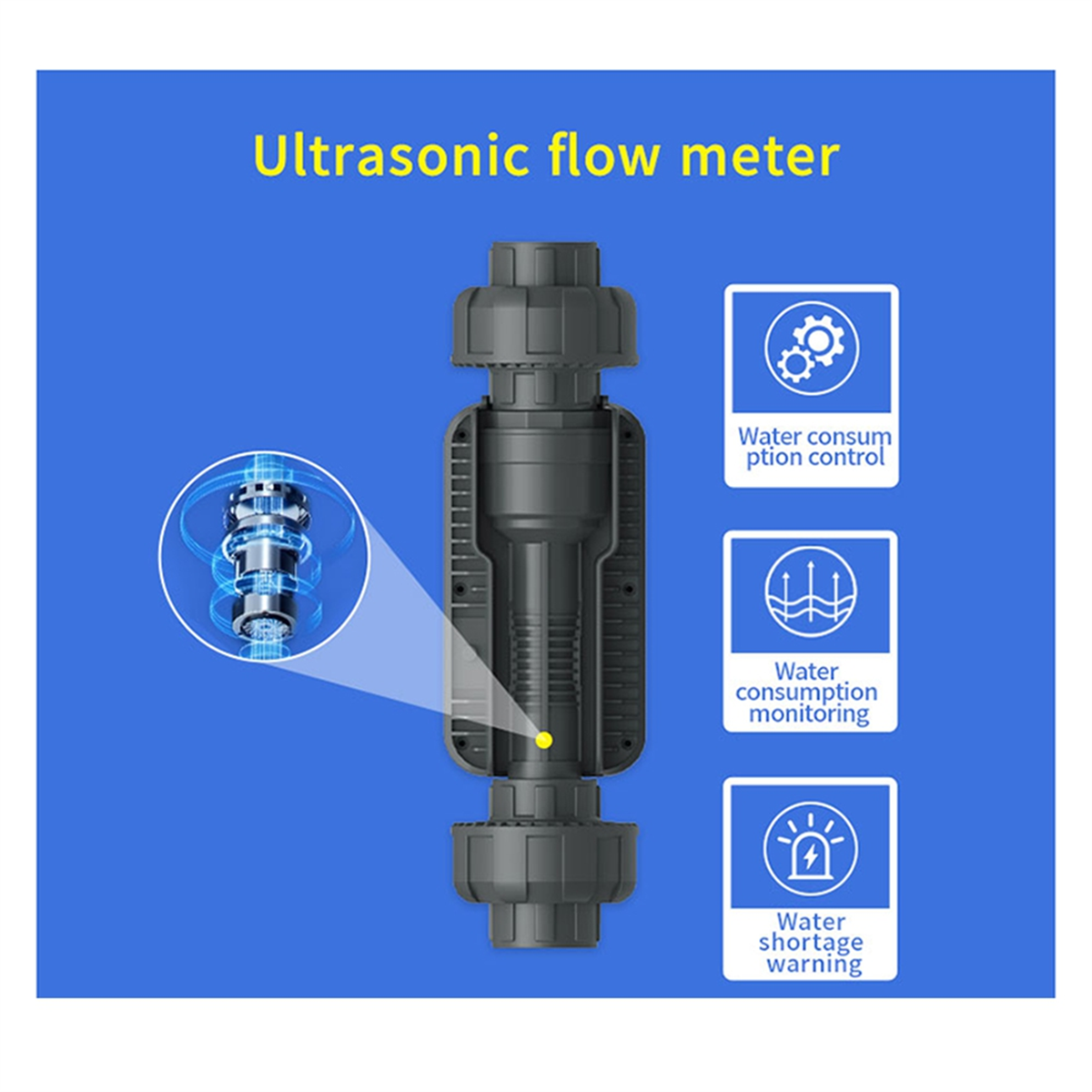 Solar Smart Water Timer Motori – Smart Garden Iot recenzja i cena