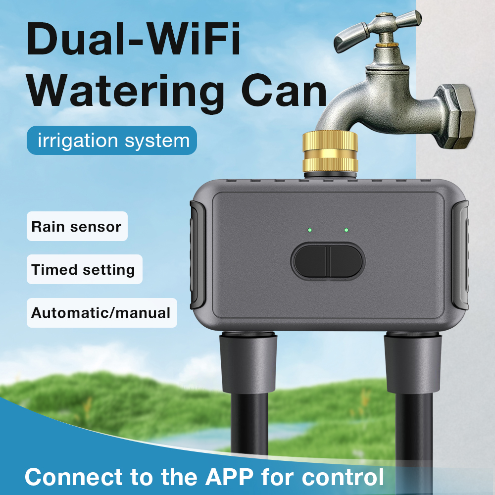 WIFI Smart Garden Watering Tim – Smart Garden Iot recenzja i cena