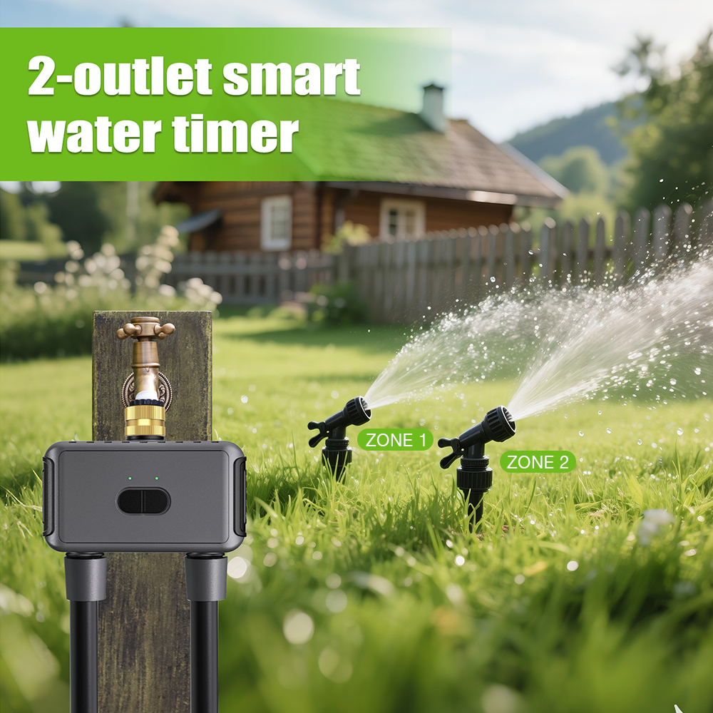 WIFI Smart Garden Watering Tim – Smart Garden Iot recenzja i cena