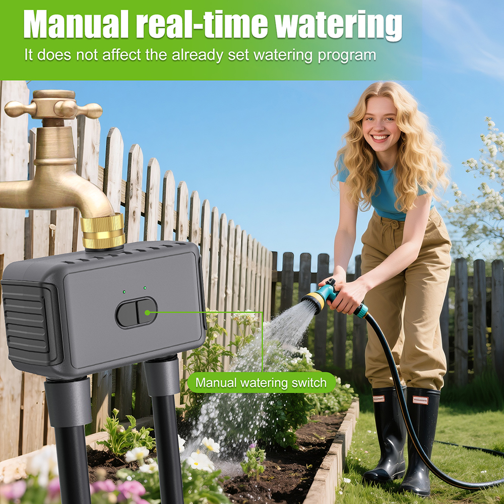 WIFI Smart Garden Watering Tim – Smart Garden Iot recenzja i cena