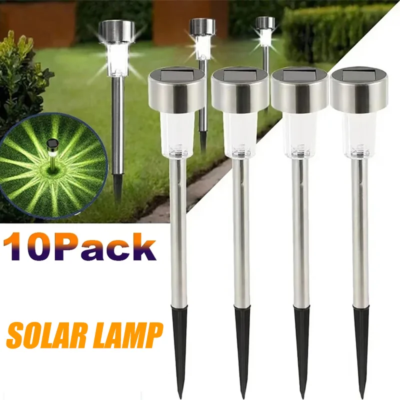 Solar Outdoor Lights Garden La – Smart Garden Lamp recenzja i cena