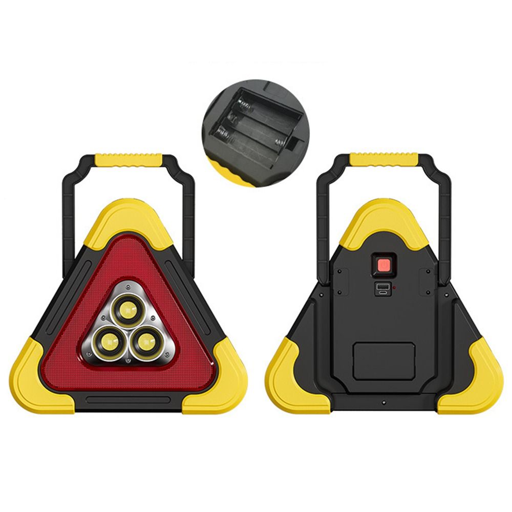 2-IN-1 Roadside Warning Light  – Smart Garden Lamp recenzja i cena