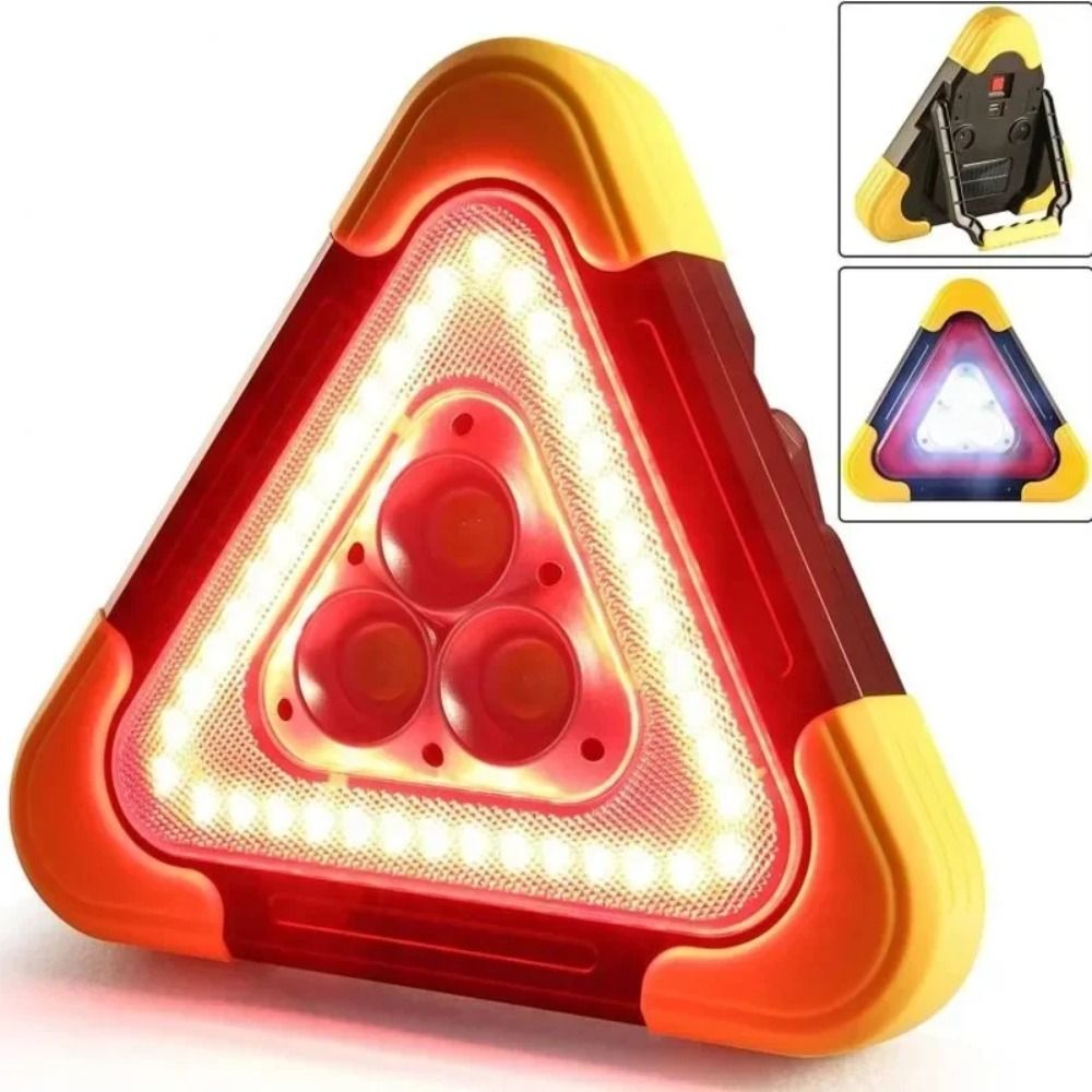 2-IN-1 Roadside Warning Light  – Smart Garden Lamp recenzja i cena