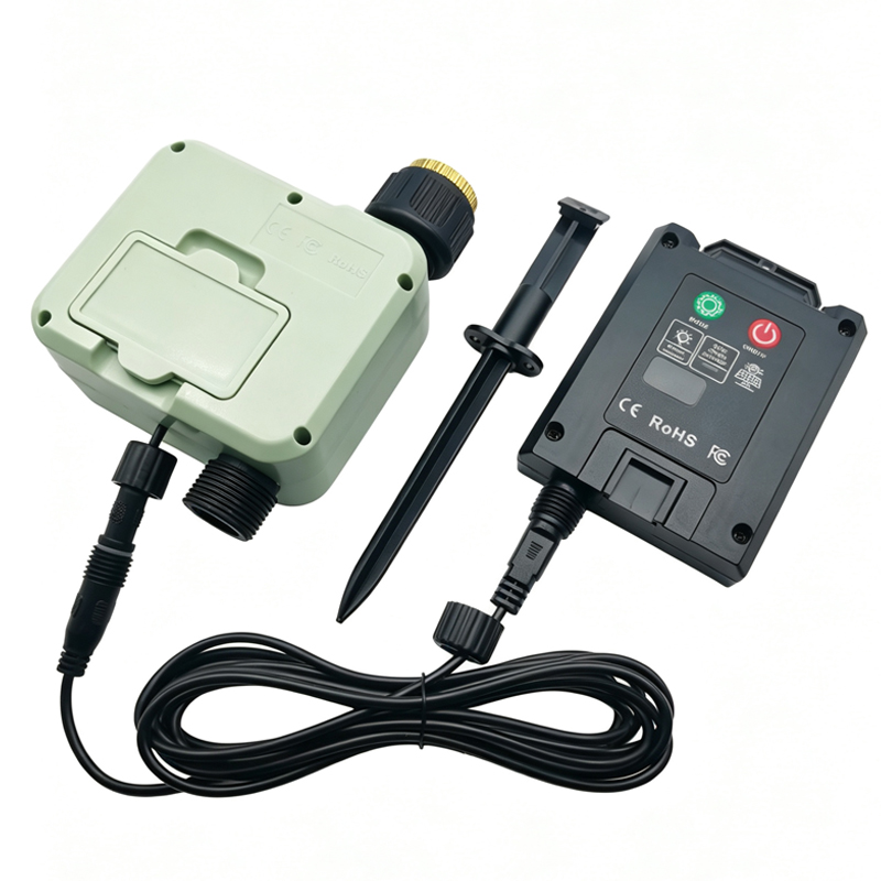Tuya WiFi Watering Timer Solar – Smart Garden Irrigation System recenzja i cena