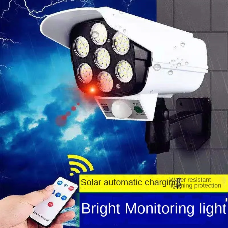 Outdoor Solar Light Motion Sen – Smart Garden Lamp recenzja i cena