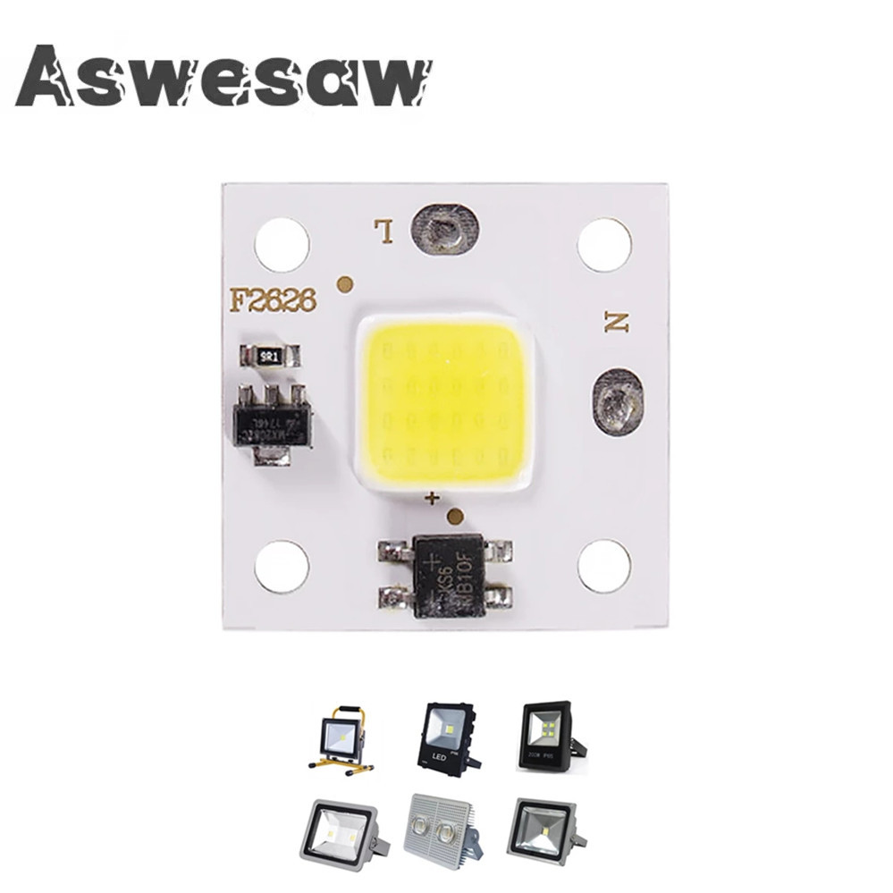 10W COB module 220V LED Chip D – Smart Garden Lamp recenzja i cena