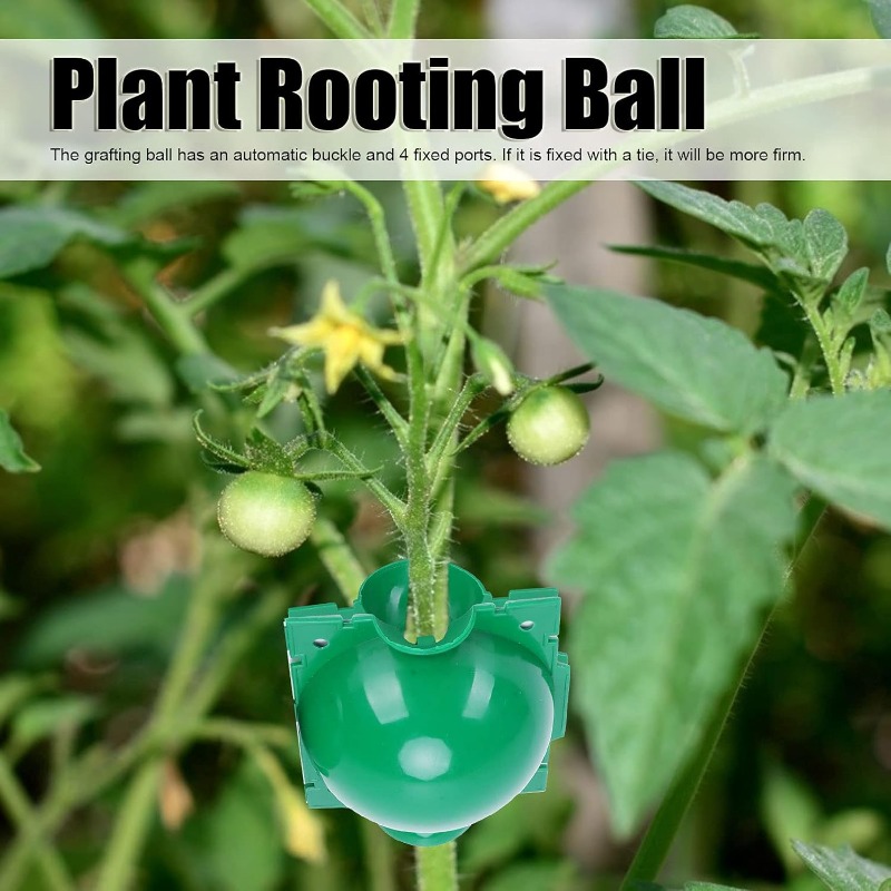 Reusable Plant Rooting Ball Ga – Smart Garden Box recenzja i cena