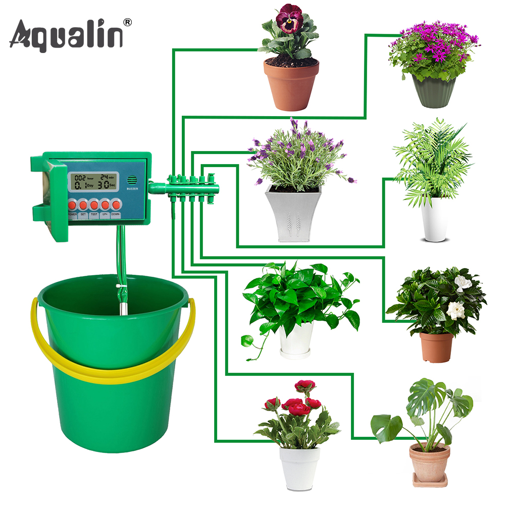 Automatic Micro Home  Drip Irr – Smart Garden Iot recenzja i cena