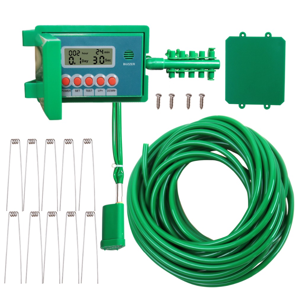 Automatic Micro Home  Drip Irr – Smart Garden Iot recenzja i cena