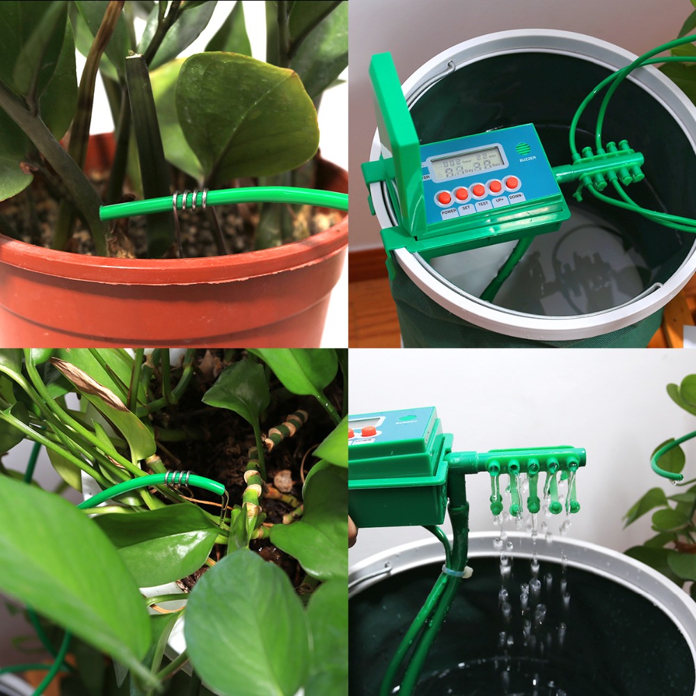 Automatic Micro Home  Drip Irr – Smart Garden Iot recenzja i cena