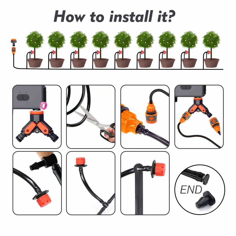 Garden Smart Bluetooth APP Rem – Smart Garden Iot recenzja i cena