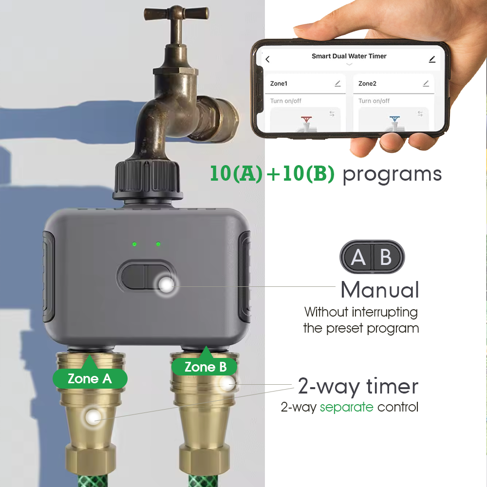 Garden Smart Bluetooth APP Rem – Smart Garden Iot recenzja i cena