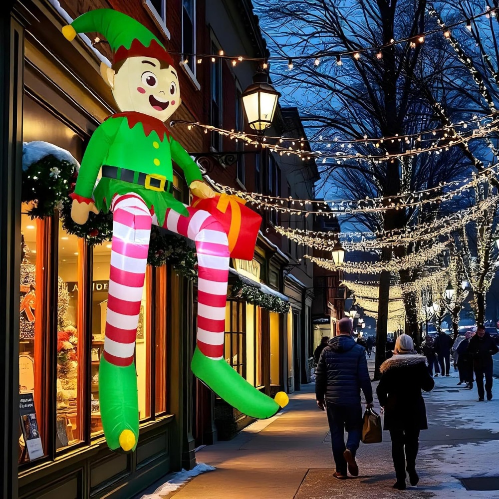 8FT Christmas Inflatables Sitt – Smart Garden Lamp recenzja i cena