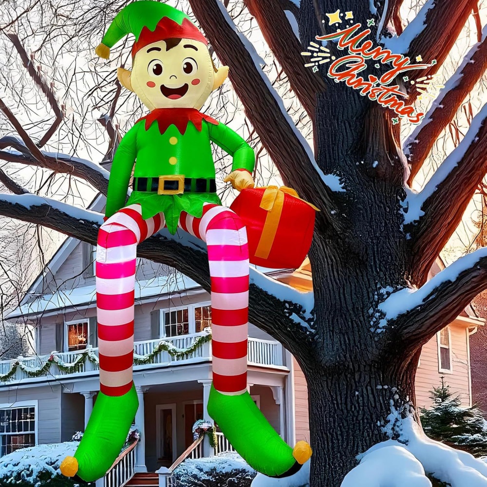 8FT Christmas Inflatables Sitt – Smart Garden Lamp recenzja i cena