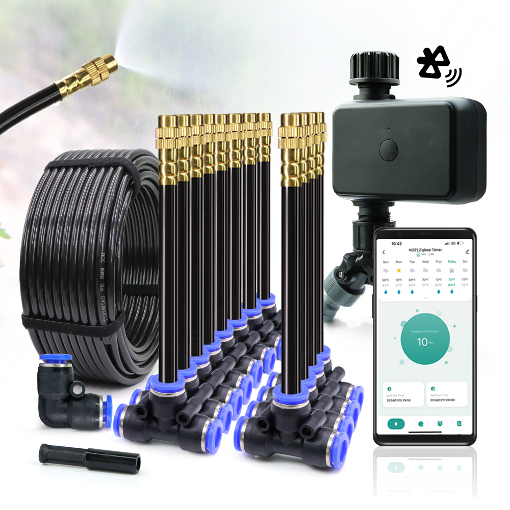 30-10m Garden Bluetooth Smart  – Smart Garden Iot recenzja i cena