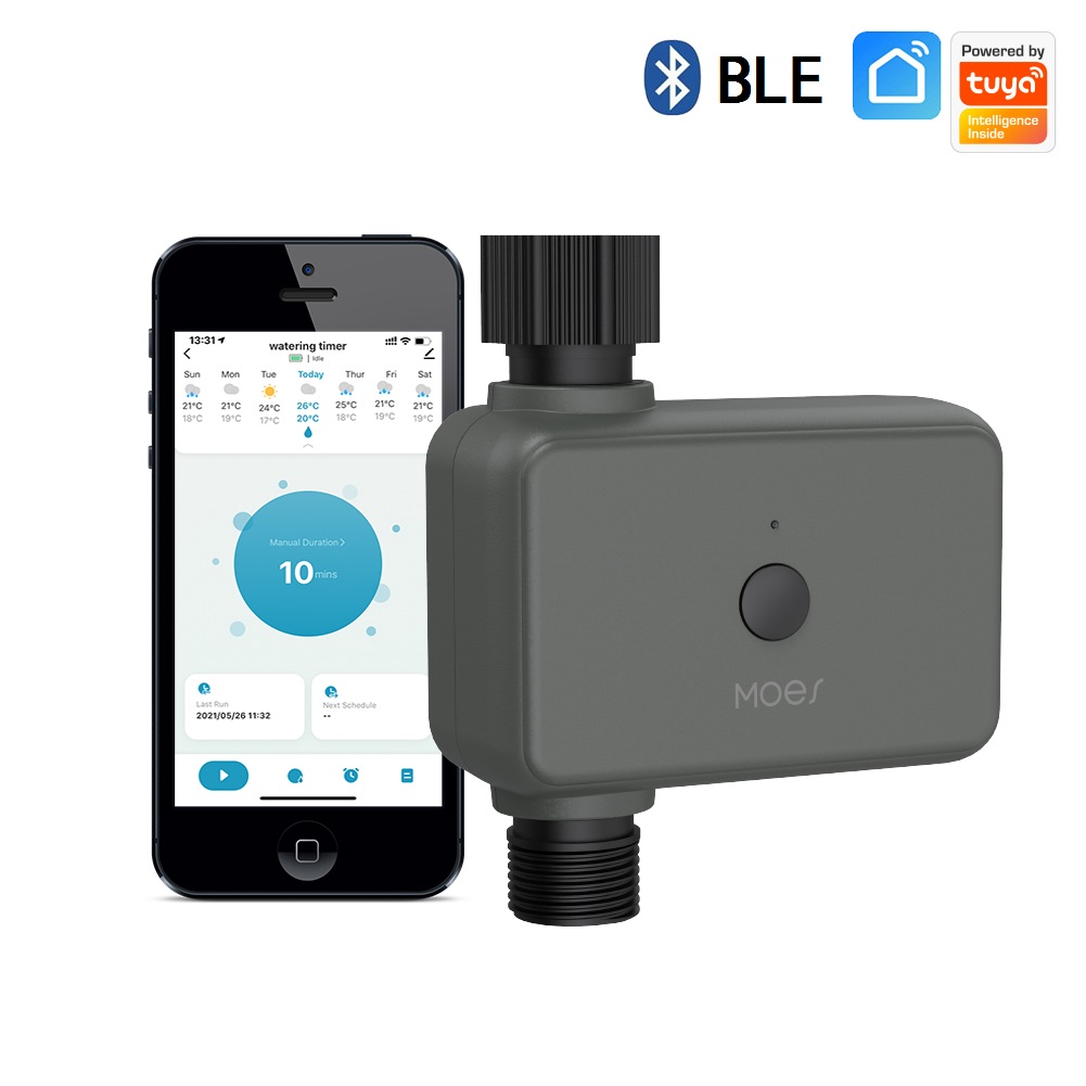 BLuetooth Valve Garden Waterin – Smart Garden Iot recenzja i cena