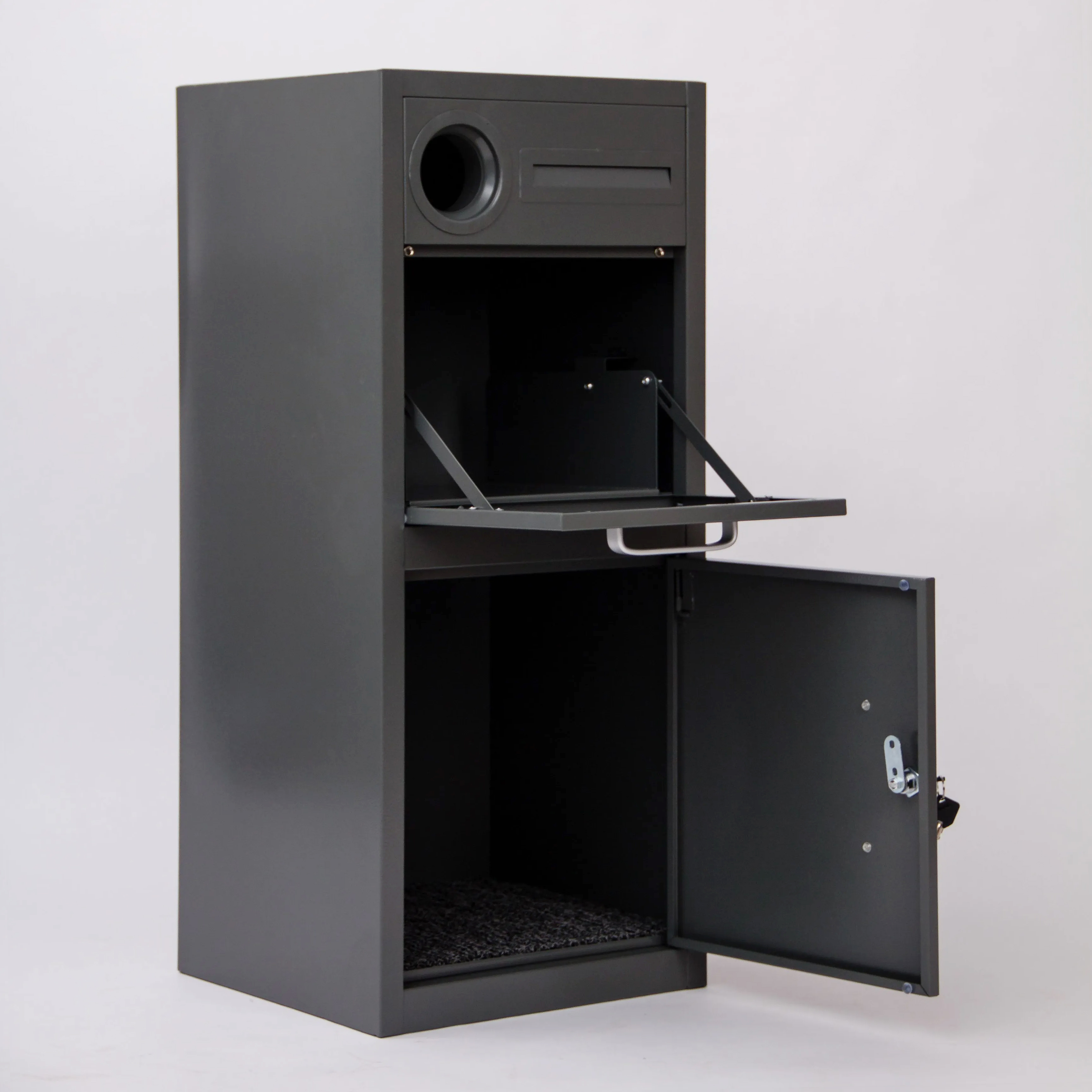 Steel Large Smart Parcel Deliv – Smart Garden Box recenzja i cena