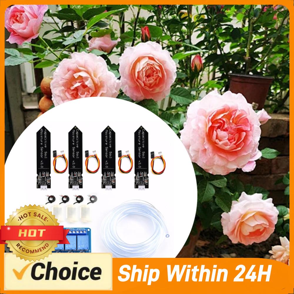 Automatic Irrigation DIY Kit S – Self Watering Pot Sensor recenzja i cena