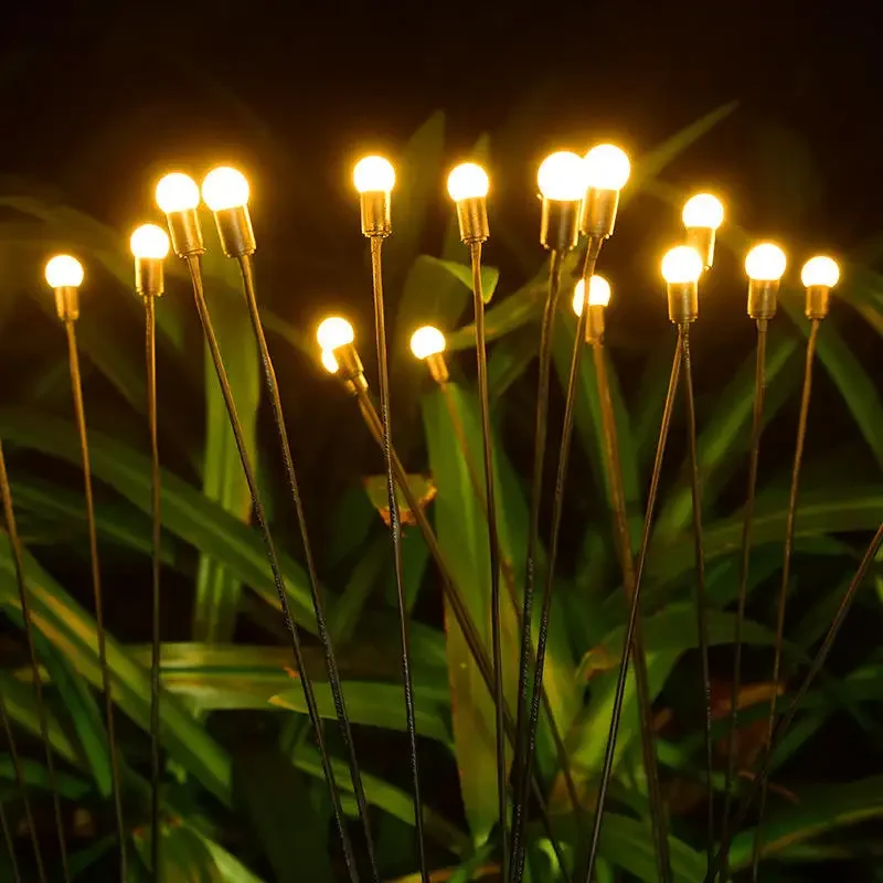 Outdoor Solar Pathway Light Wa – Smart Garden Lamp recenzja i cena