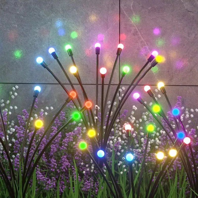 Outdoor Solar Pathway Light Wa – Smart Garden Lamp recenzja i cena